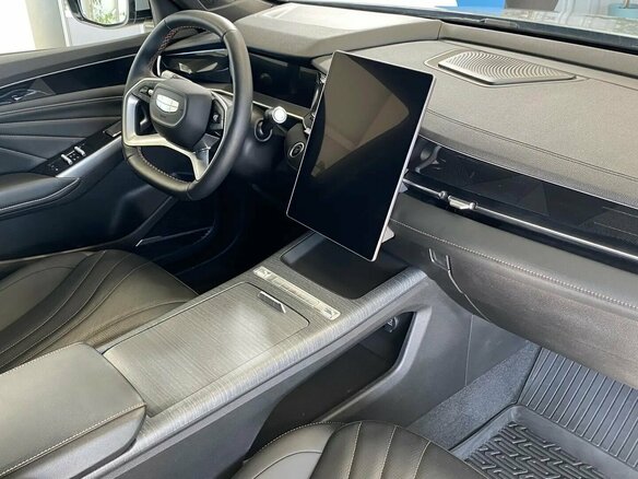 2024 Geely Preface I, серый, 2490000 рублей - вид 12