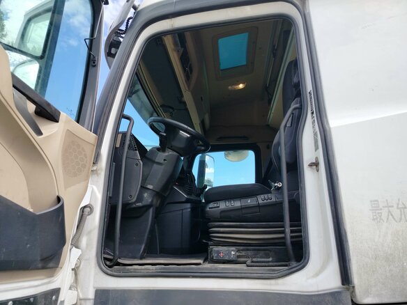 2024 Mercedes-Benz Actros, белый - вид 5