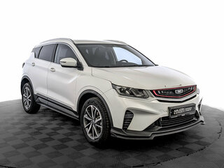 2025 Belgee X50, белый, 1580000 рублей, вид 3