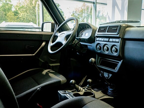 2024 Lada (ВАЗ) Niva Legend Bronto I, зелёный - вид 7