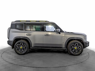2024 Jetour T2, серебристый, 3220000 рублей, вид 4