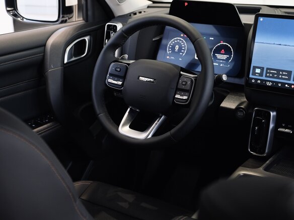2026 Haval Dargo I Рестайлинг, белый, 3499000 рублей - вид 11