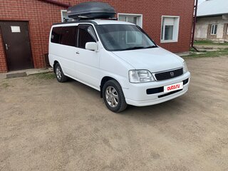 2000 Honda Stepwgn I Рестайлинг, белый, 535000 рублей, вид 2