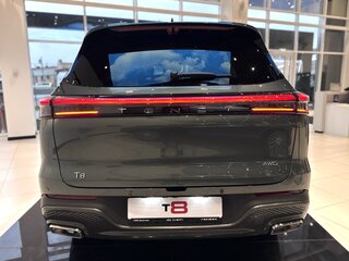 2026 Tenet T8, белый, 3885000 рублей, вид 3