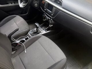 2018 Kia Rio X-Line IV, белый, 1030000 рублей, вид 5
