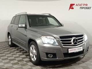 2011 Mercedes-Benz GLK-Класс 220 CDI I (X204), серый, 1460000 рублей, вид 1