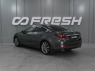 2019 Mazda 6 III (GJ) Рестайлинг 2, серый, 2399000 рублей, вид 2