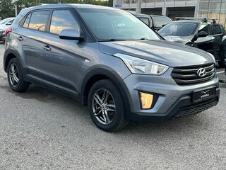 2019 Hyundai Creta I, серый, 1000000 рублей, вид 4