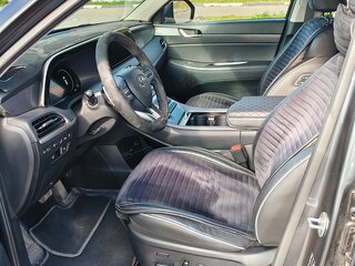 2021 Hyundai Palisade I, серый, 4500000 рублей, вид 5