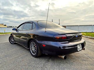 1997 Ford Taurus III, чёрный, 320000 рублей, вид 2