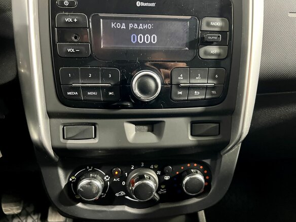 2021 Lada (ВАЗ) Largus Cross I, белый, 845000 рублей - вид 13