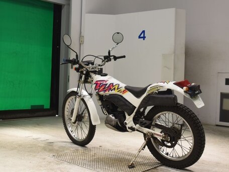 1993 Honda TLM, белый, 324000 рублей, вид 5
