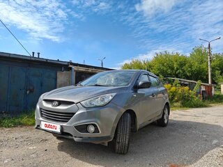2011 Hyundai ix35 I, серый, 1100000 рублей, вид 1