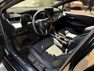 2022 Toyota Levin XII (E210), чёрный, 1180005 рублей, вид 5