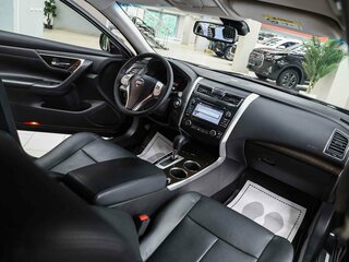 2015 Nissan Teana III (L33), чёрный, 1150000 рублей, вид 5