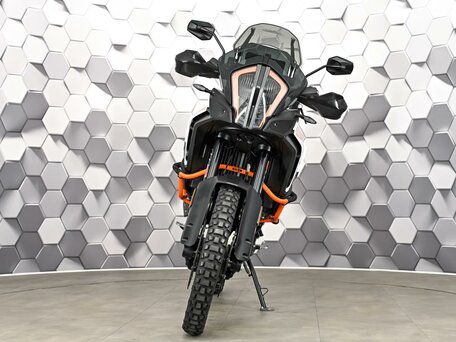 2018 KTM 1290 Super Adventure R, белый, 1299000 рублей, вид 5