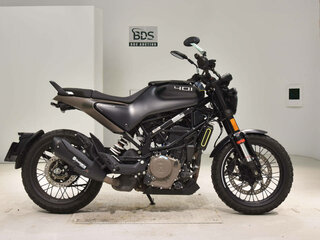 2023 Husqvarna Svartpilen 401, серый, 480000 рублей, вид 1