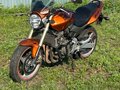 2005 Honda CB 600F Hornet, оранжевый, 450000 рублей - вид 2