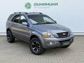 2008 Kia Sorento I Рестайлинг, серый - вид 2