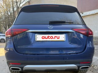 2020 Mercedes-Benz GLE 350 II (V167), синий, 5590000 рублей, вид 2