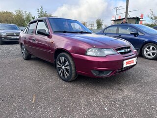 2011 Daewoo Nexia I Рестайлинг, пурпурный, 300000 рублей, вид 1