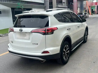 2019 Toyota RAV4 IV (XA40) Рестайлинг, серый, 1711008 рублей, вид 4