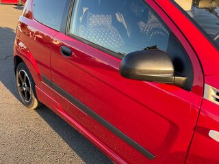 2010 Chevrolet Aveo I Рестайлинг, красный, 319999 рублей, вид 2