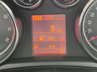 2014 Opel Mokka I, серый, 980000 рублей, вид 2