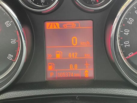 2014 Opel Mokka I, серый, 980000 рублей, вид 2