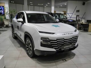 2026 Jetour Dashing I, белый, 3080000 рублей, вид 5