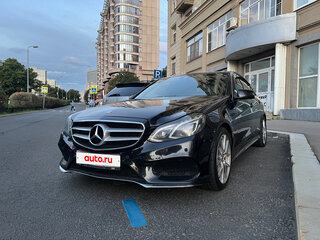2015 Mercedes-Benz E-Класс 200 IV (W212, S212, C207) Рестайлинг, чёрный, 2000000 рублей, вид 2