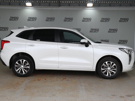 2022 Haval Jolion I, белый, 1498000 рублей, вид 4