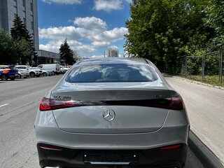 2026 Mercedes-Benz GLC Coupe 300 II (C254), серебристый, 9750000 рублей, вид 4