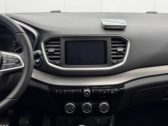 2024 Lada (ВАЗ) Vesta SW I Рестайлинг (NG), чёрный, 1210000 рублей - вид 15