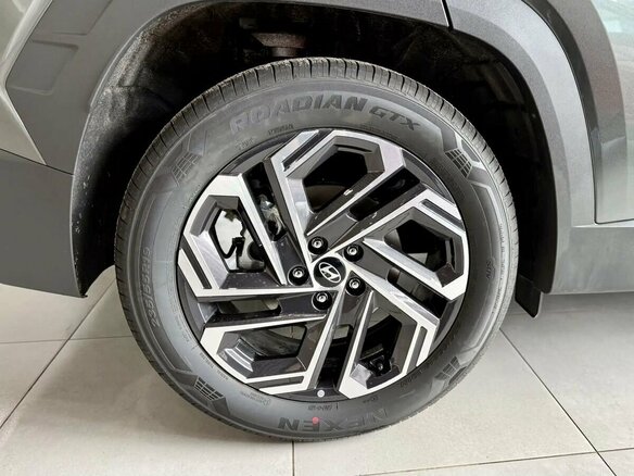 2026 Hyundai Tucson L IV Рестайлинг, серый, 4490000 рублей - вид 11