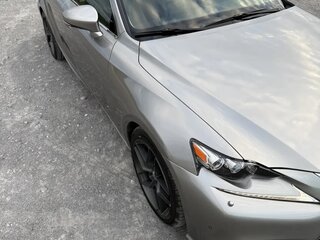 2013 Lexus IS 250 III, серый, 2250000 рублей, вид 3