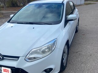 2012 Ford Focus III, белый, 850000 рублей, вид 2