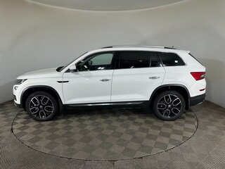 2020 Skoda Kodiaq I, белый, 2850000 рублей, вид 5