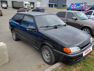 2005 Lada (ВАЗ) 2113, чёрный, 180000 рублей, вид 2