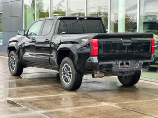 2025 Toyota Tacoma IV, чёрный, 6578075 рублей, вид 4