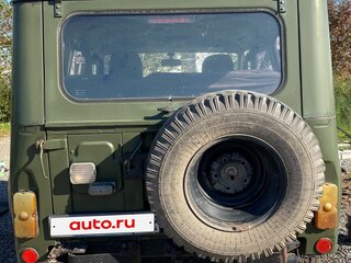 2003 УАЗ 315142, зелёный, 500000 рублей, вид 3
