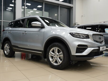 2026 Belgee X70 I Рестайлинг, серебристый, 2745990 рублей, вид 3