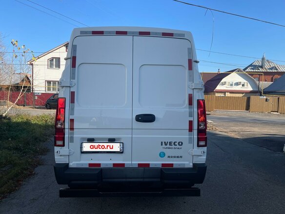 2024 Iveco Daily, белый, 3300000 рублей - вид 5