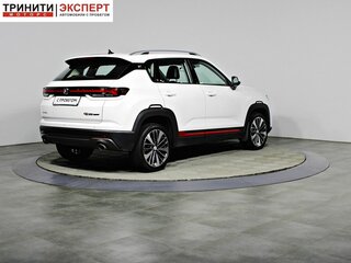 2024 Changan CS35 Plus I Рестайлинг, белый, 1747000 рублей, вид 5