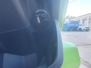 2023 Tank Sports Urban 50, зелёный, 85000 рублей, вид 3