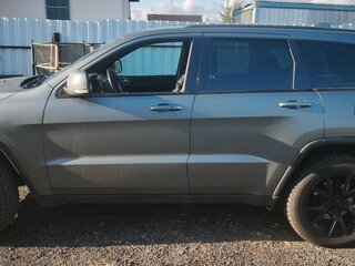 2013 Jeep Grand Cherokee IV (WK2) Рестайлинг, серый, 2199999 рублей, вид 3