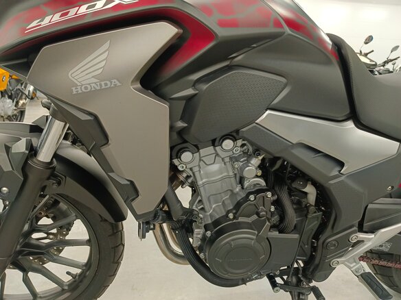 2020 Honda 400X, серый, 615000 рублей - вид 15