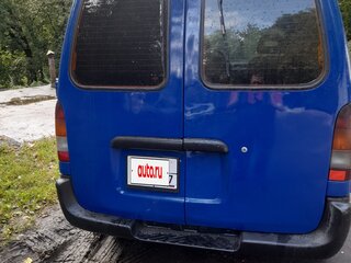 1998 Nissan Serena I (C23), синий, 420000 рублей, вид 5