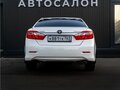 2013 Toyota Camry VII (XV50), белый - вид 5