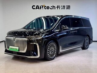 2026 Voyah Dream I Рестайлинг, чёрный, 7190009 рублей, вид 1